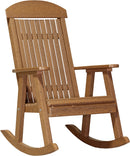 Porch Rocker Chair by LuxCraft