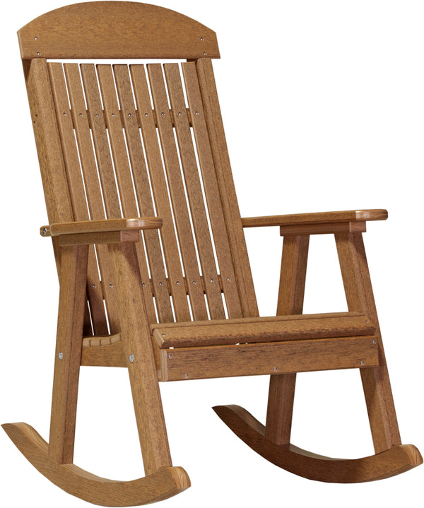 Porch Rocker Chair by LuxCraft