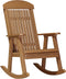 Porch Rocker Chair by LuxCraft