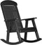 Porch Rocker Chair by LuxCraft