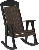 Porch Rocker Chair by LuxCraft