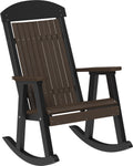 Porch Rocker Chair by LuxCraft