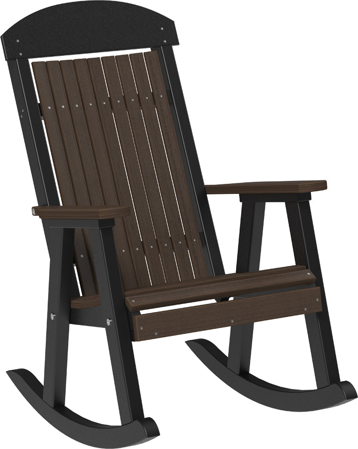 Porch Rocker Chair by LuxCraft