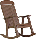 Porch Rocker Chair by LuxCraft