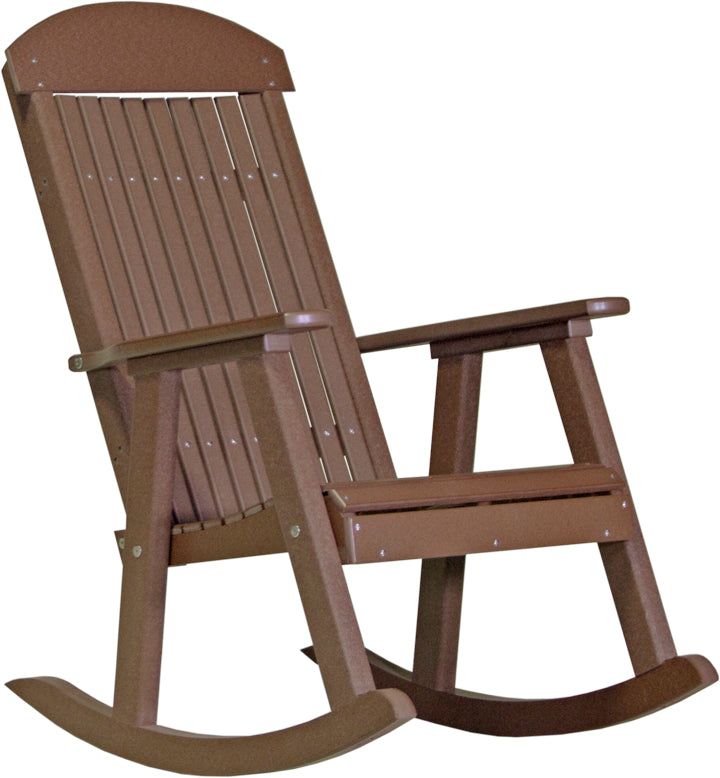Porch Rocker Chair by LuxCraft