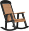 Porch Rocker Chair by LuxCraft