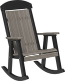 Porch Rocker Chair by LuxCraft