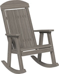 Porch Rocker Chair by LuxCraft