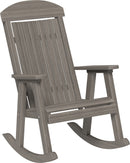 Porch Rocker Chair by LuxCraft