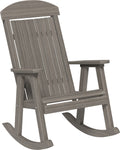 Porch Rocker Chair by LuxCraft