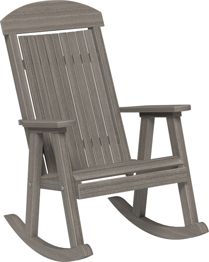 Porch Rocker Chair by LuxCraft