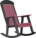 Porch Rocker Chair by LuxCraft