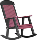 Porch Rocker Chair by LuxCraft