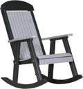 Porch Rocker Chair by LuxCraft