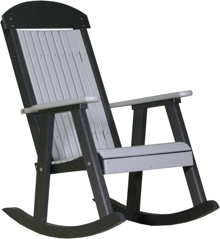 Porch Rocker Chair by LuxCraft