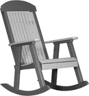 Porch Rocker Chair by LuxCraft