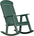 Porch Rocker Chair by LuxCraft