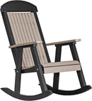 Porch Rocker Chair by LuxCraft