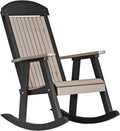 Porch Rocker Chair by LuxCraft