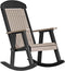 Porch Rocker Chair by LuxCraft