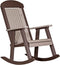 Porch Rocker Chair by LuxCraft