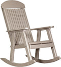 Porch Rocker Chair by LuxCraft