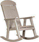 Porch Rocker Chair by LuxCraft