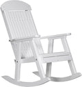 Porch Rocker Chair by LuxCraft