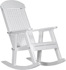 Porch Rocker Chair by LuxCraft