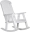 Porch Rocker Chair by LuxCraft