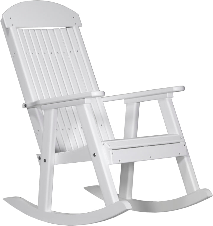 Porch Rocker Chair by LuxCraft
