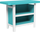Poly Serving Bar Table by LuxCraft