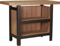 Poly Serving Bar Table by LuxCraft
