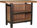 Poly Serving Bar Table by LuxCraft