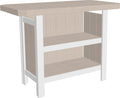 Poly Serving Bar Table by LuxCraft