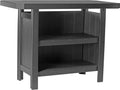 Poly Serving Bar Table by LuxCraft