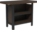 Poly Serving Bar Table by LuxCraft