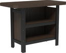 Poly Serving Bar Table by LuxCraft