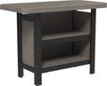 Poly Serving Bar Table by LuxCraft