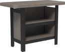 Poly Serving Bar Table by LuxCraft