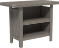 Poly Serving Bar Table by LuxCraft