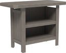 Poly Serving Bar Table by LuxCraft
