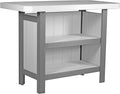 Poly Serving Bar Table by LuxCraft