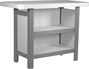 Poly Serving Bar Table by LuxCraft