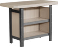 Poly Serving Bar Table by LuxCraft
