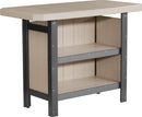 Poly Serving Bar Table by LuxCraft
