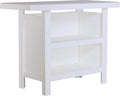 Poly Serving Bar Table by LuxCraft