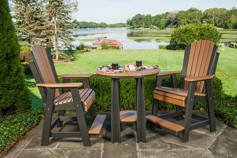 Balcony Table by LuxCraft