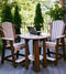 Balcony Table by LuxCraft