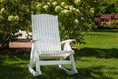 Poly Comfort Rocker Chair by LuxCraft
